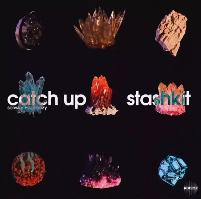 Speenzy Catch Up Stash Kit WAV FST-FANTASTiC