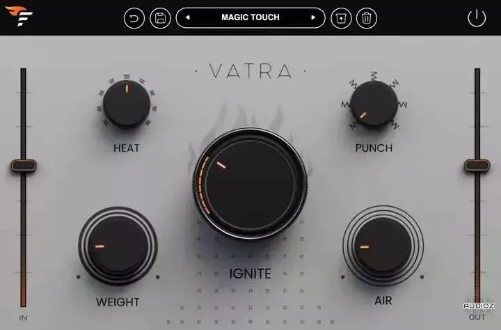 Flame Sound VATRA v1.0 WiN-itUsed