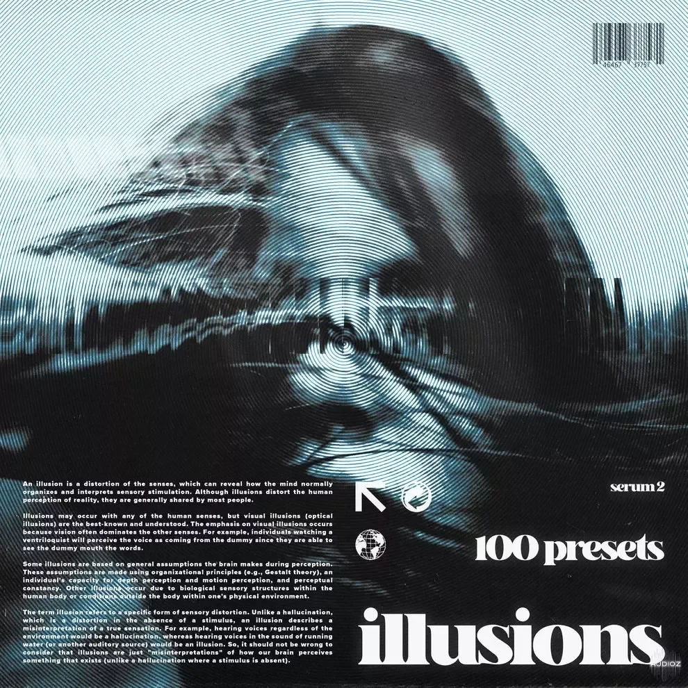 Whatswrongchase Illusions Serum 2 Bank-FANTASTiC