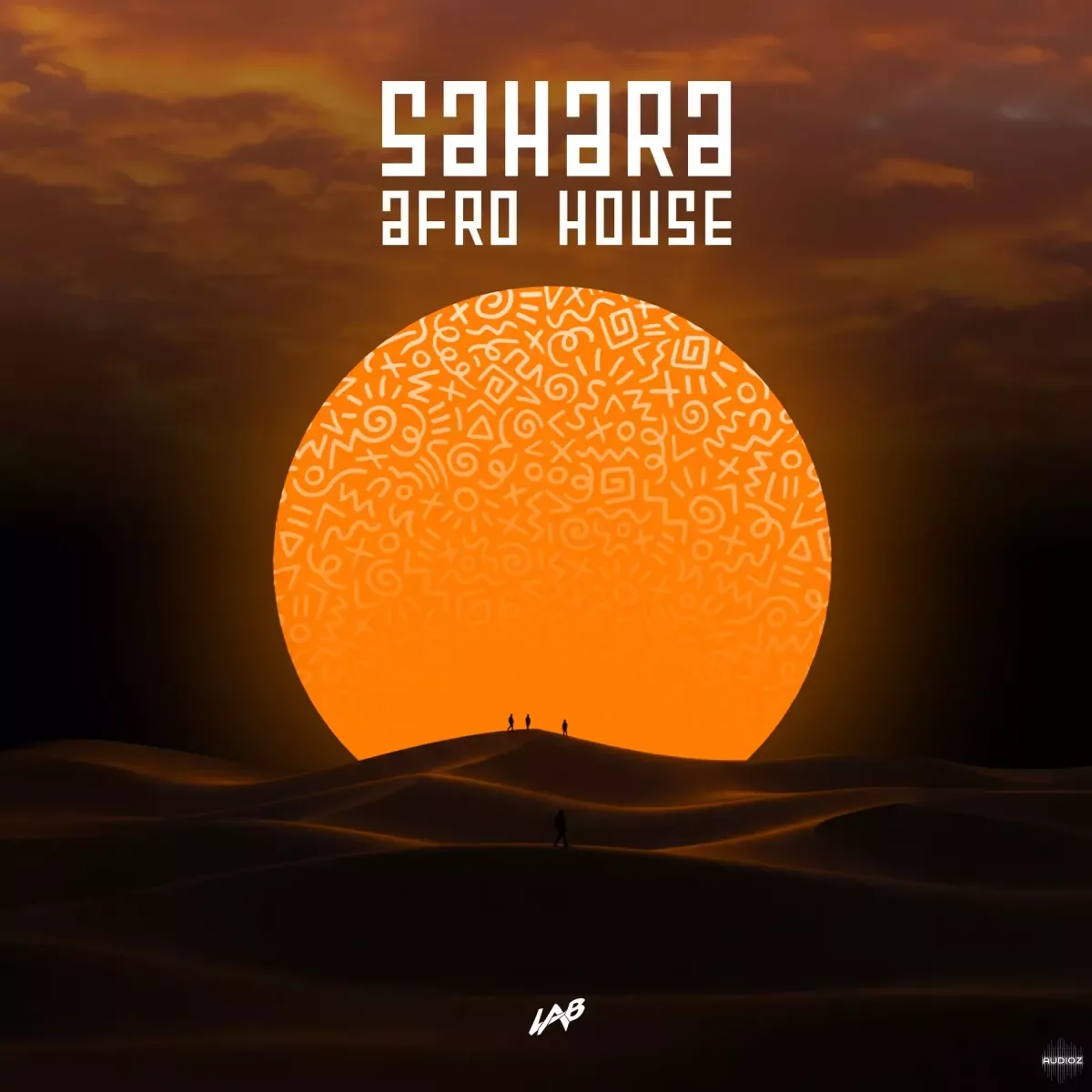 LAB Recordings Sahara Afro House WAV MiDi-FANTASTiC