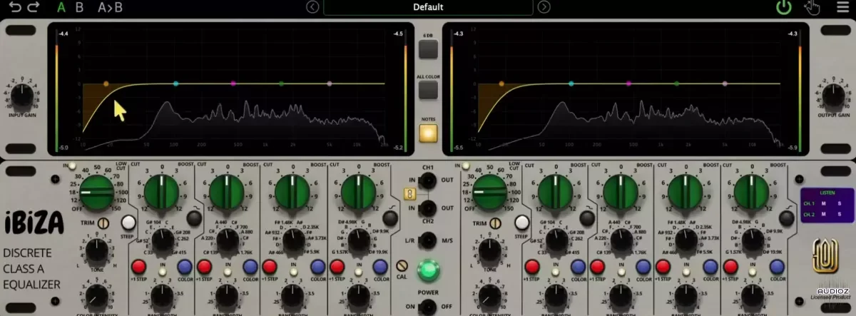 Garuc Audio iBiZA v1.0.1-BUBBiX