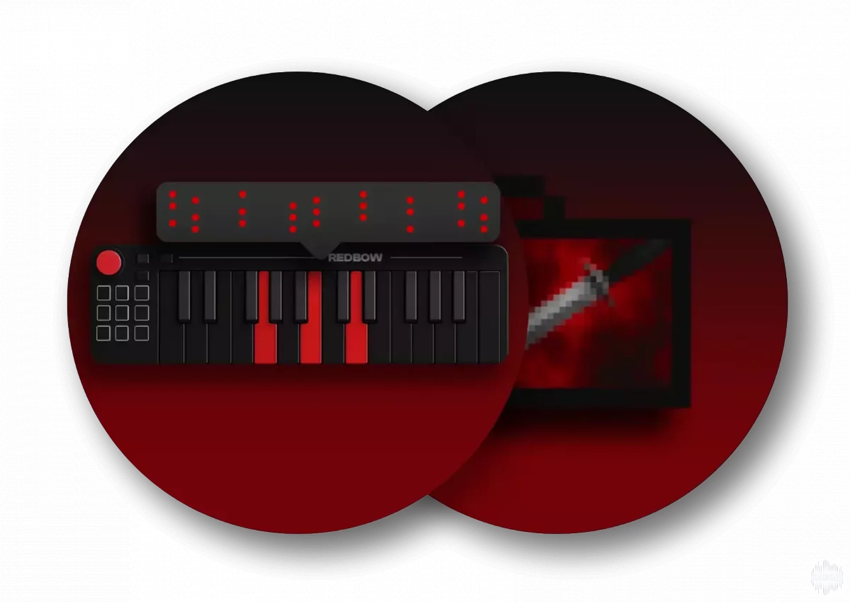 Red Bow Music Learn Dark Trap v2.3 WAV MiDi FL STUDiO PDF-FANTASTiC