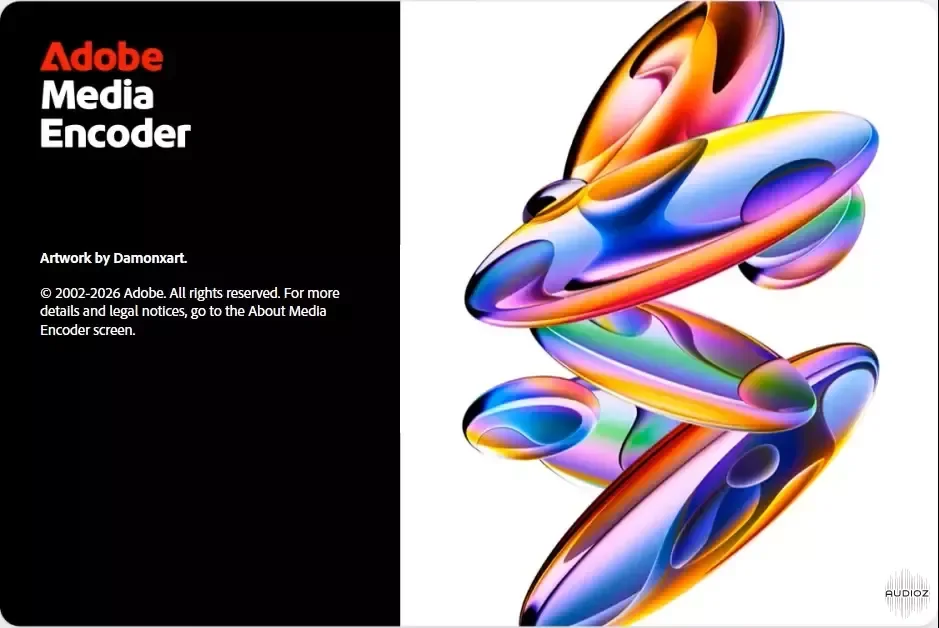 Adobe Media Encoder 2026 v26.0.0 Multilingual-m0nkrus