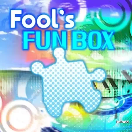 Fool's Store Fool's Fun Box WAV-FANTASTiC-FANTASTiC