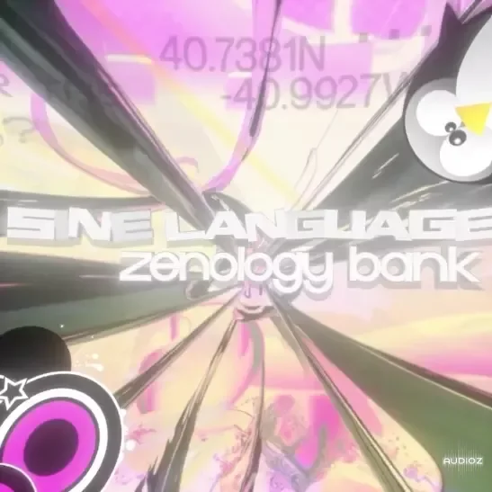Wicked Kits Sine Language Zenology Bank-FANTASTiC