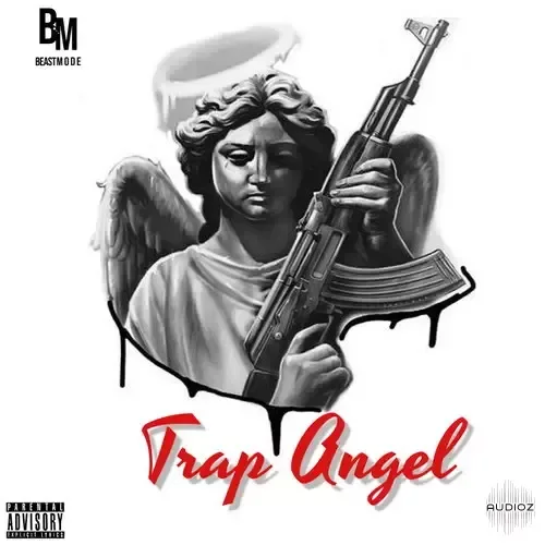 Beast Mode Trap Angel WAV MIDI-FANTASTiC