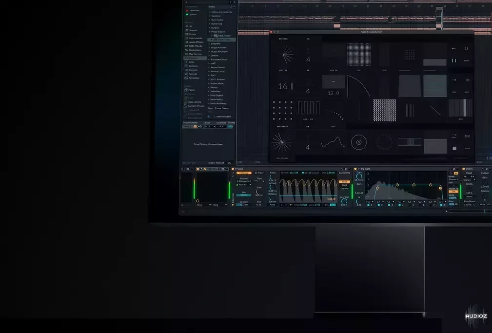 Jonas Eriksson Tape Fiasco v1.4.8 VST3 AU WiN MAC [FREE]