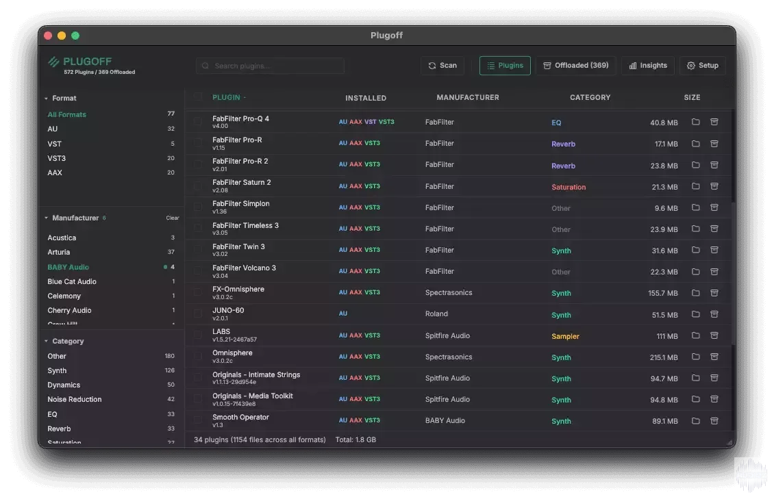 Midifex Plugoff v1.2.0 STANDALONE [FREE]