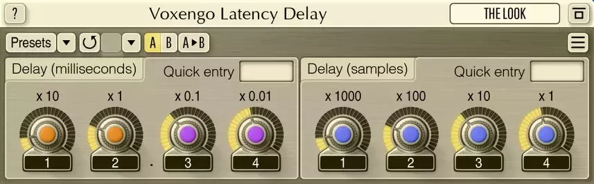 Voxengo Latency Delay v2.11 VST VST3 AU AAX WiN MAC [FREE]