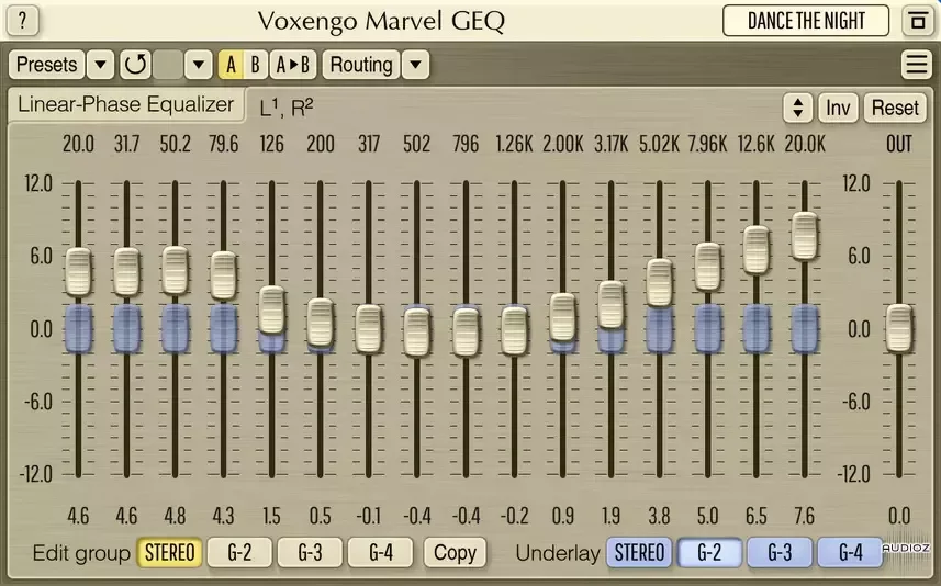 Voxengo Marvel GEQ v1.17 VST VST3 AU AAX WiN MAC [FREE]