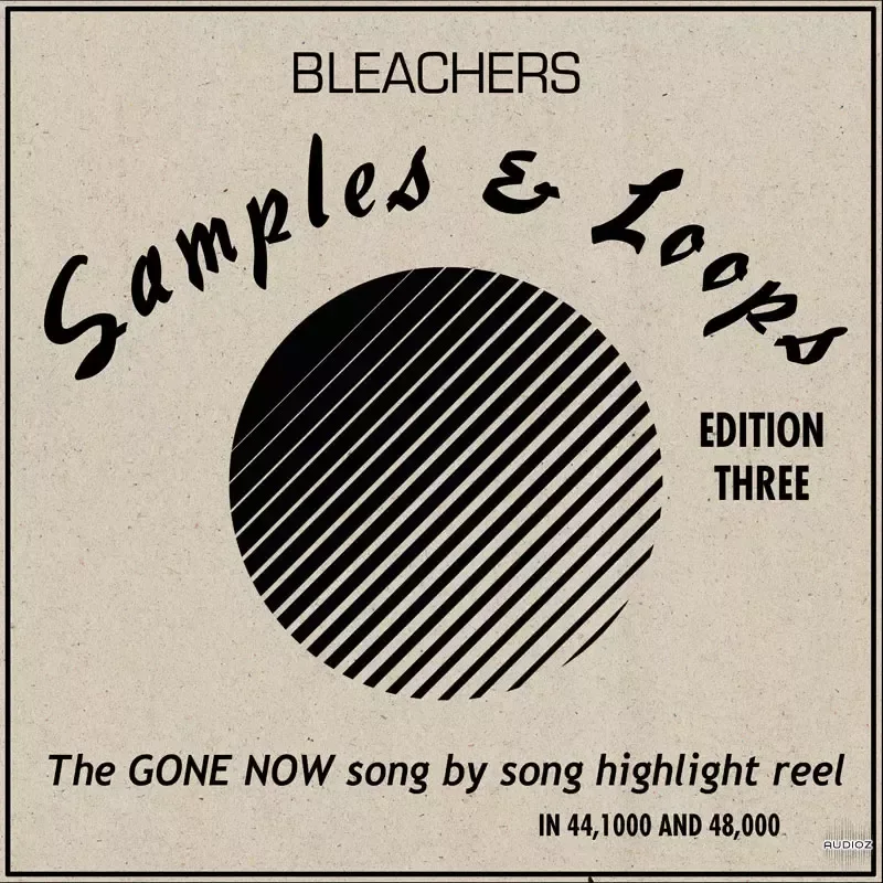 Jack Antonoff Samples & Loops Edition 3 WAV [FREE]