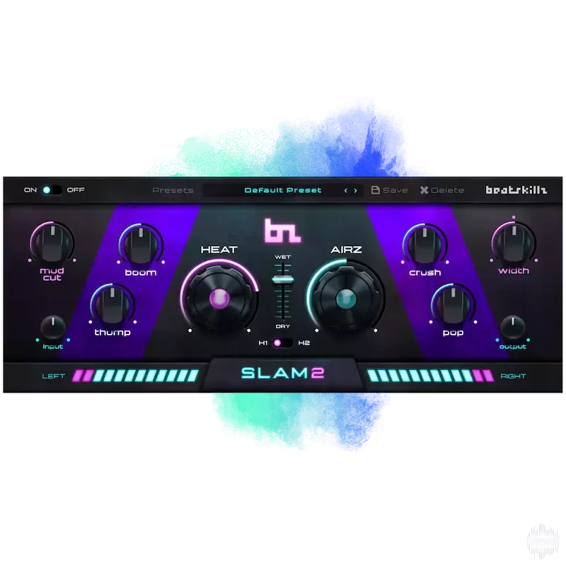 BeatSkillz Slam2 v1.4.0 U2B Mac [MORiA]