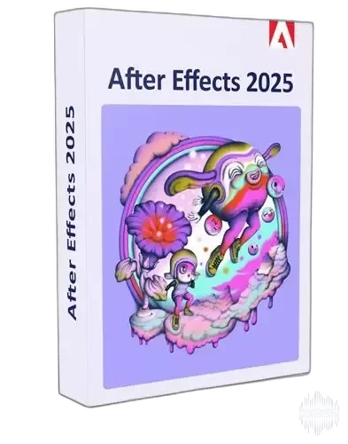 Adobe After Effects 2025 v25.6.4 Multilingual-m0nkrus