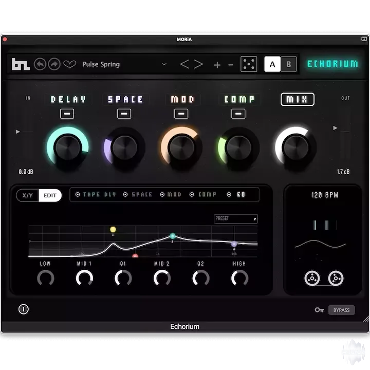 BeatSkillz Echorium v1.0.1 U2B Mac [MORiA]