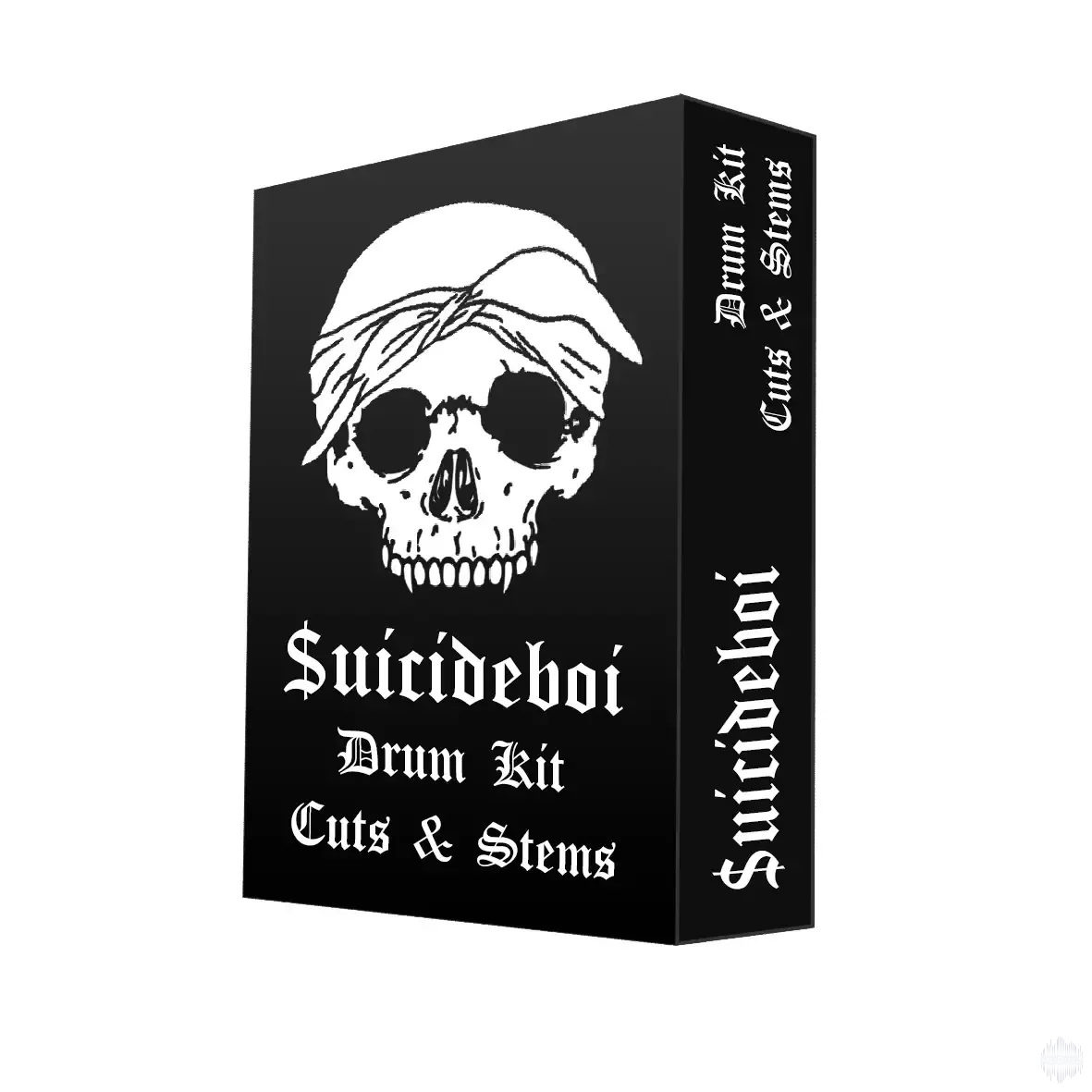 Panda FX Suicideboi Drum Kit, Stems & Cuts WAV MiDi FREE