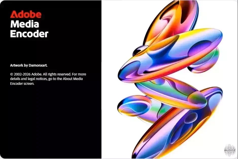 Adobe Media Encoder 2026 v26.2.0 Multilingual-m0nkrus