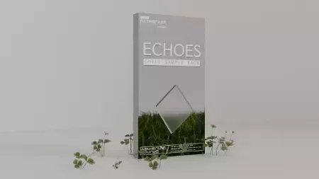 Aetherium Sounds Echoes Chill Sample Pack WAV MiDi FLP Serum 2 Presets-FANTASTiC