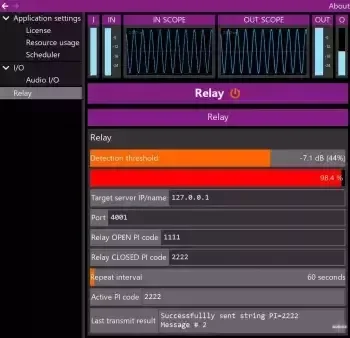 Thimeo Relay v11.05