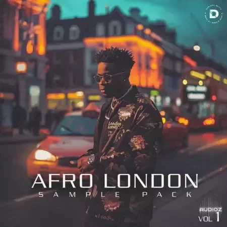 Damipro Afro London Vol.1 WAV-FANTASTiC