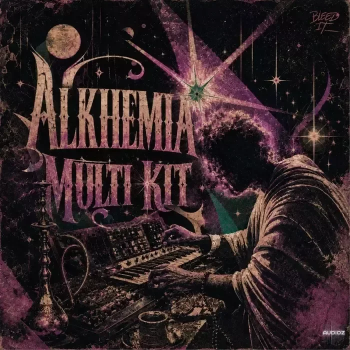 Kozybeatzz Alkemia Multi Kit WAV-FANTASTiC
