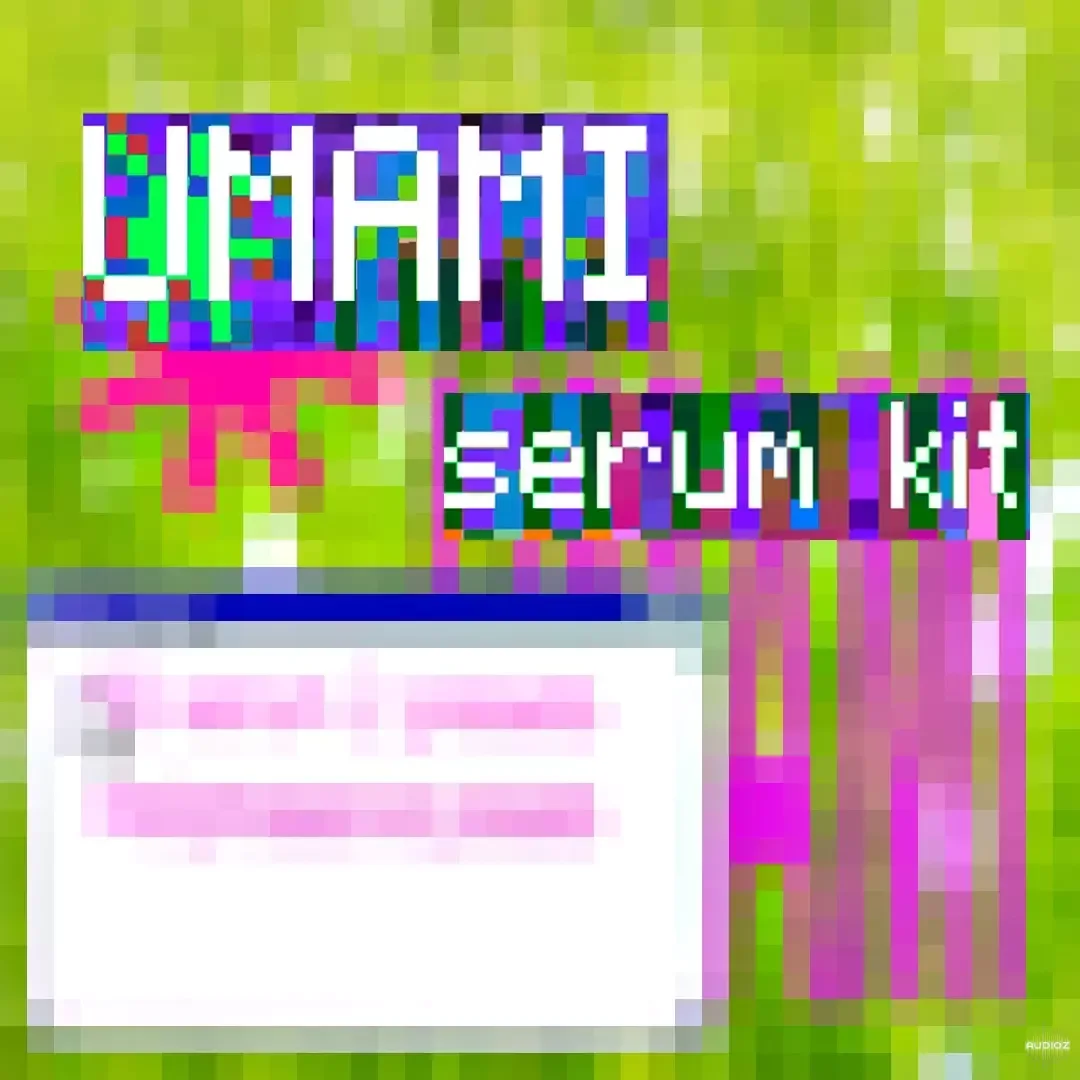 Benjamin Umami Serum 2 Bank-FANTASTiC