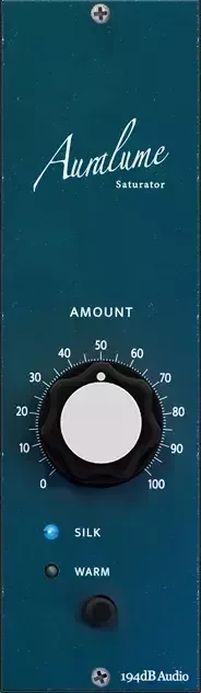 194dB Audio Auralume Saturator Lite v1.0.1 VST3 AU AAX WiN MAC [FREE]