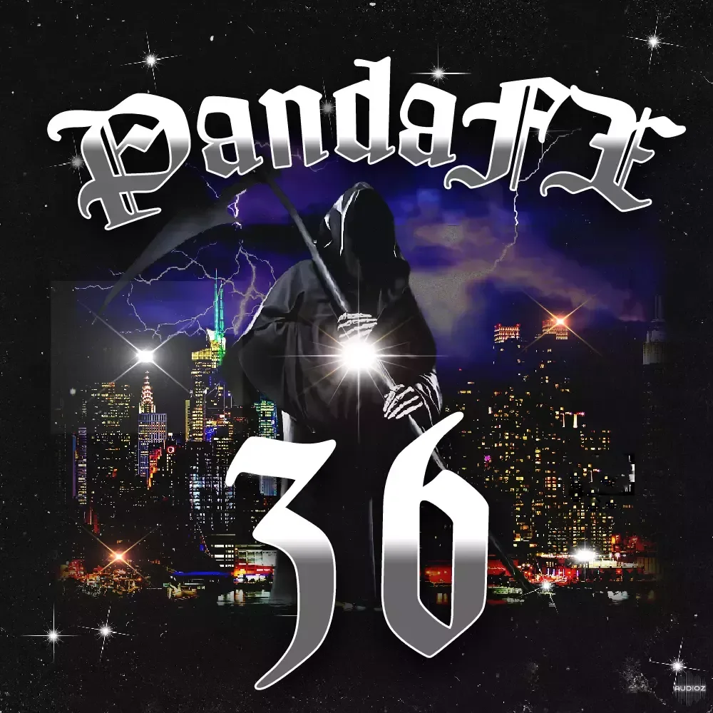 PandaFX 36 Drum Kits WAV FREE