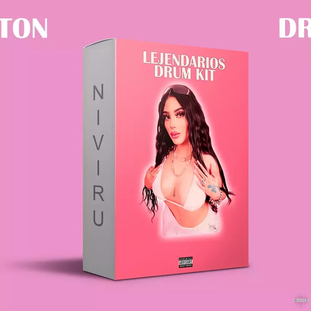 Niviru Sounds Reggaeton Perreo Essetials Vol.1 WAV-FANTASTiC