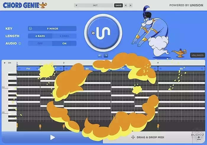 Unison Chord Genie v1.0.53 - V.R