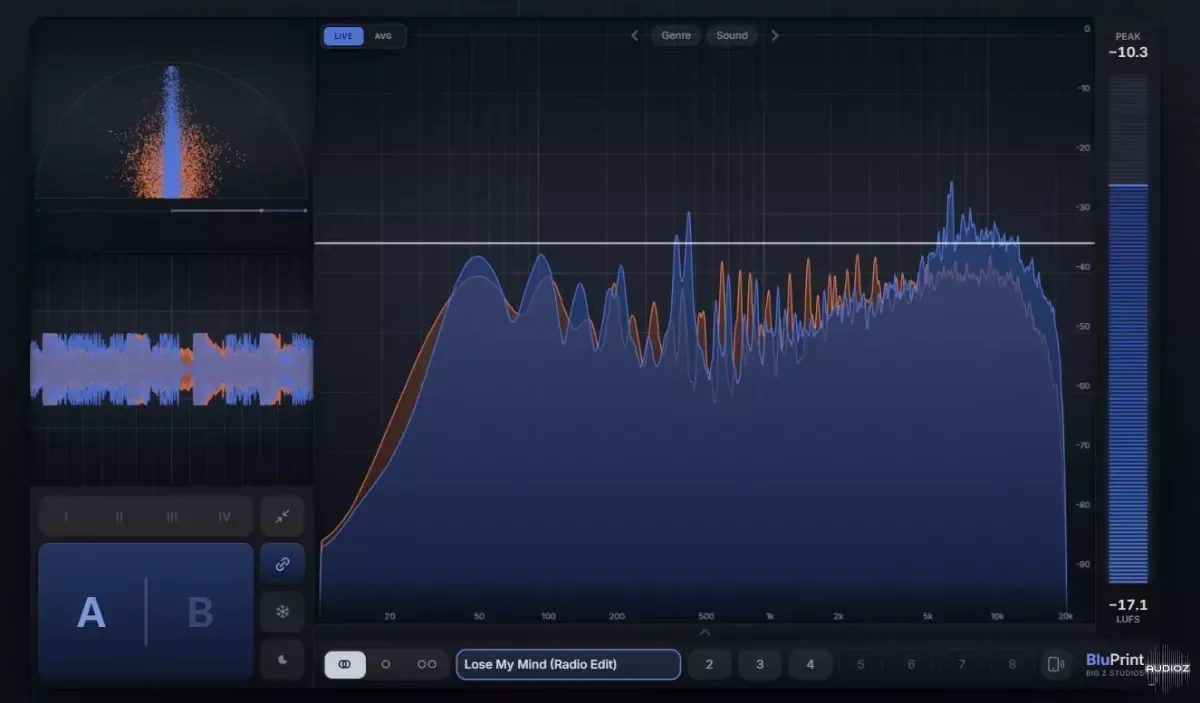 Big Z Studios BluPrint v1.5.2 WiN-itUsed