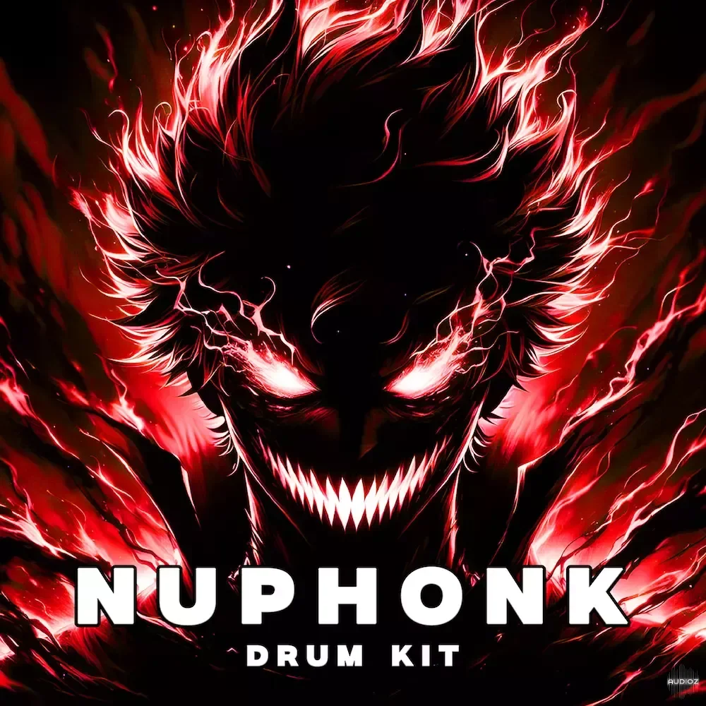 PandaFX NuPhonk Drum Kit WAV FREE