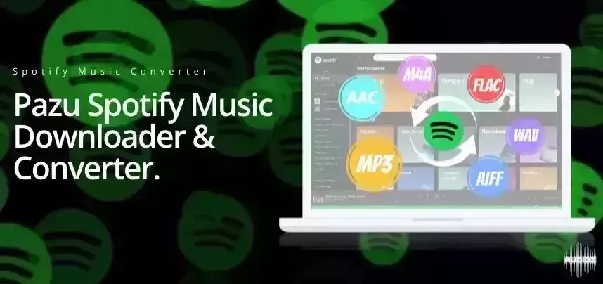 Pazu Spotify Music Converter v4.10.0 (x64) Multilingual