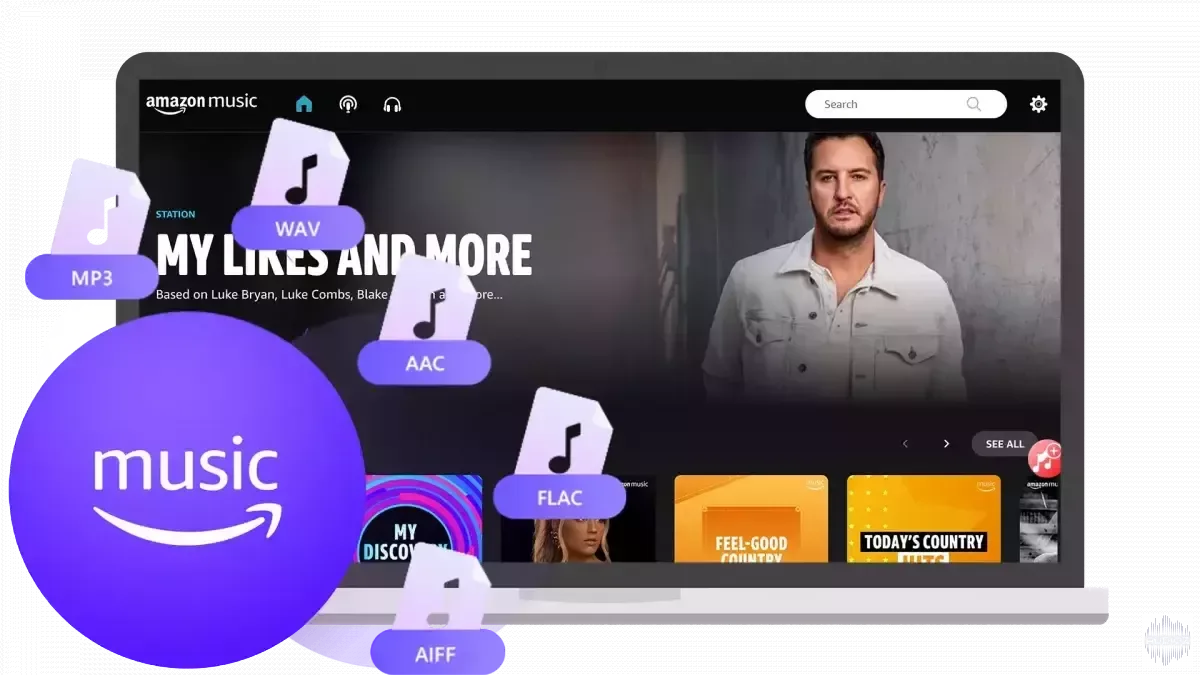 Pazu Amazon Music Converter v1.9.4 (x64) Multilingual