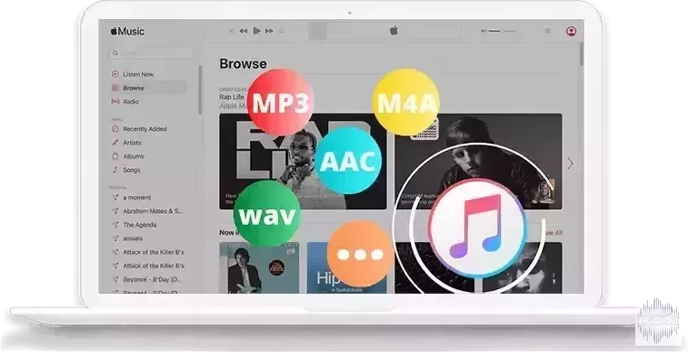 Pazu Apple Music Converter v1.8.9 (x64) Multilingual