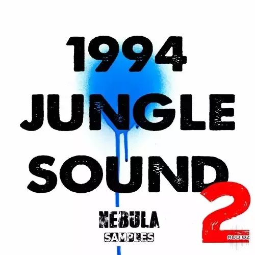 Nebula Samples 1994 Jungle Sound 2 WAV XFER RECORDS SERUM-FANTASTiC