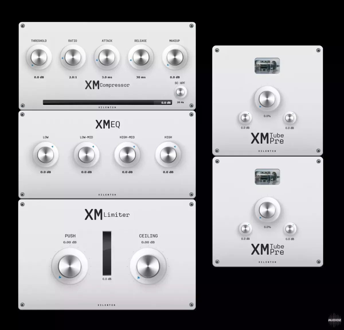 Xilentch XM Series Mastering Bundle WiN macOS Updated [FREE]