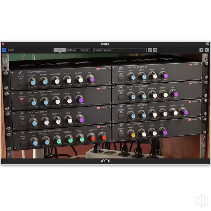 Martinic AXFX v1.1.4 U2B Mac [MORiA]