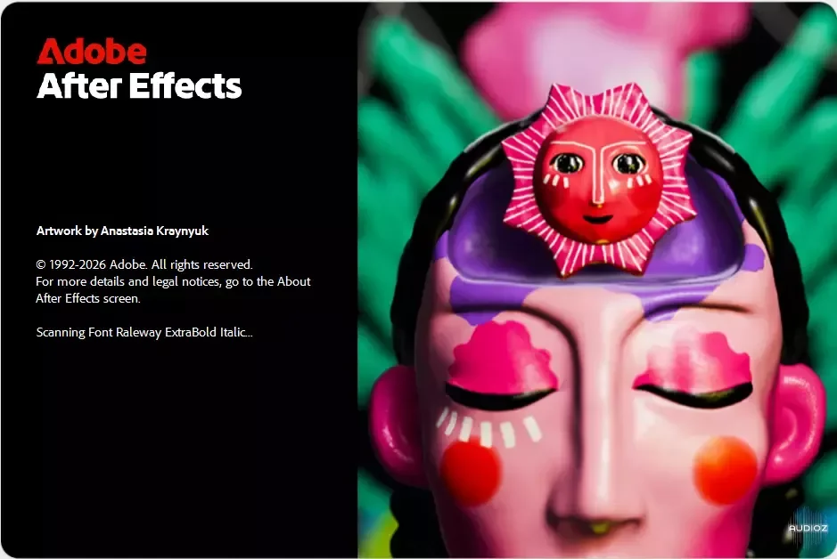 Adobe After Effects 2026 v26.2 (x64) Multilingual