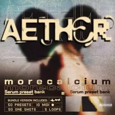 morecalcium AETHER Serum Bank-FANTASTiC