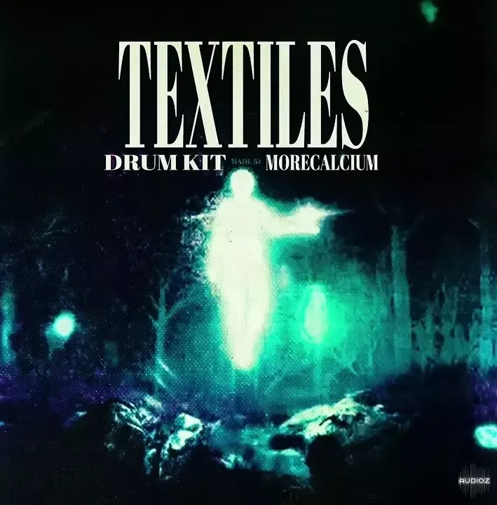 morecalcium TEXTILES Drumkit WAV-FANTASTiC