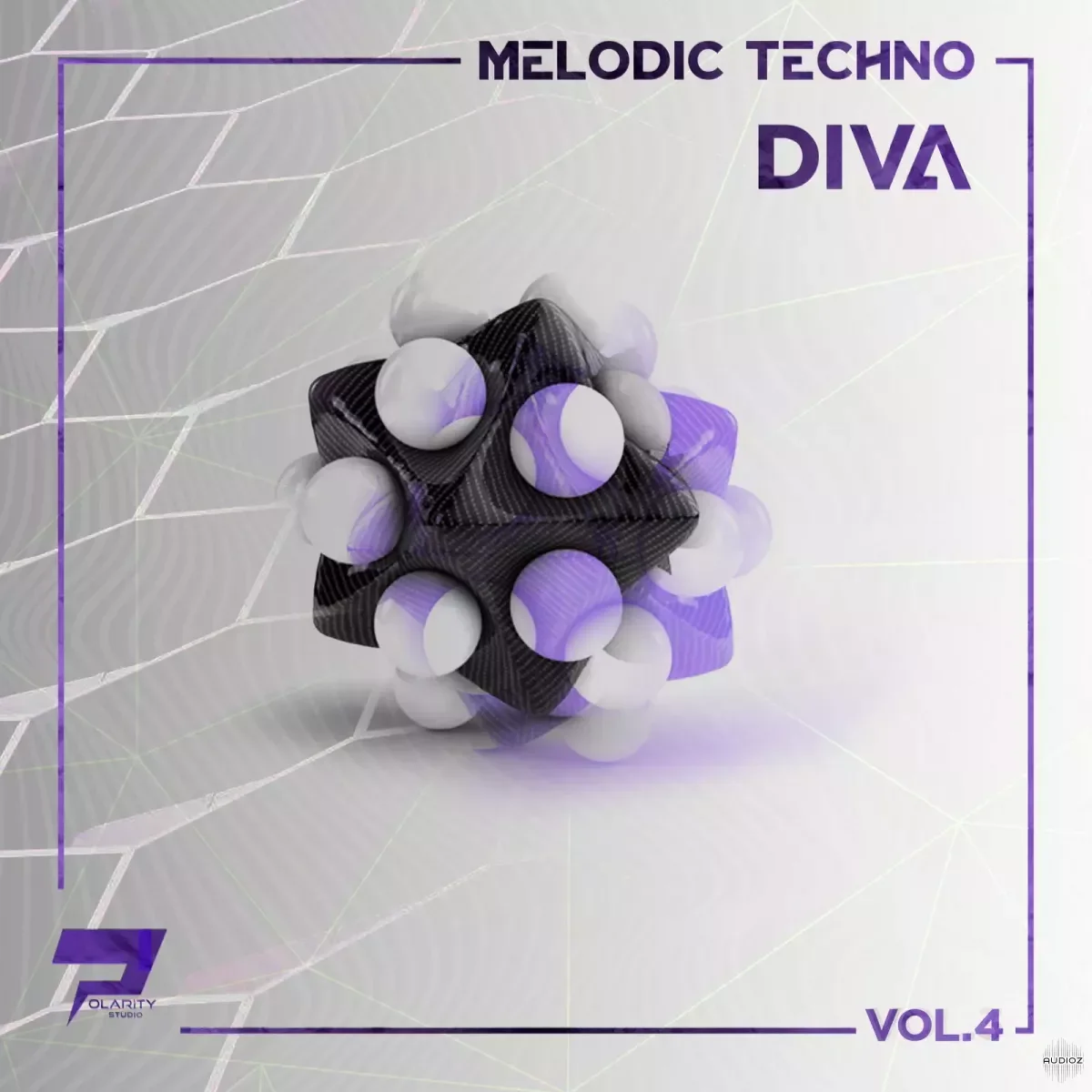 Polarity Studio Melodic Techno Loops and Diva Presets Vol 4 WAV MiDi U-He Diva Presets-FANTASTiC