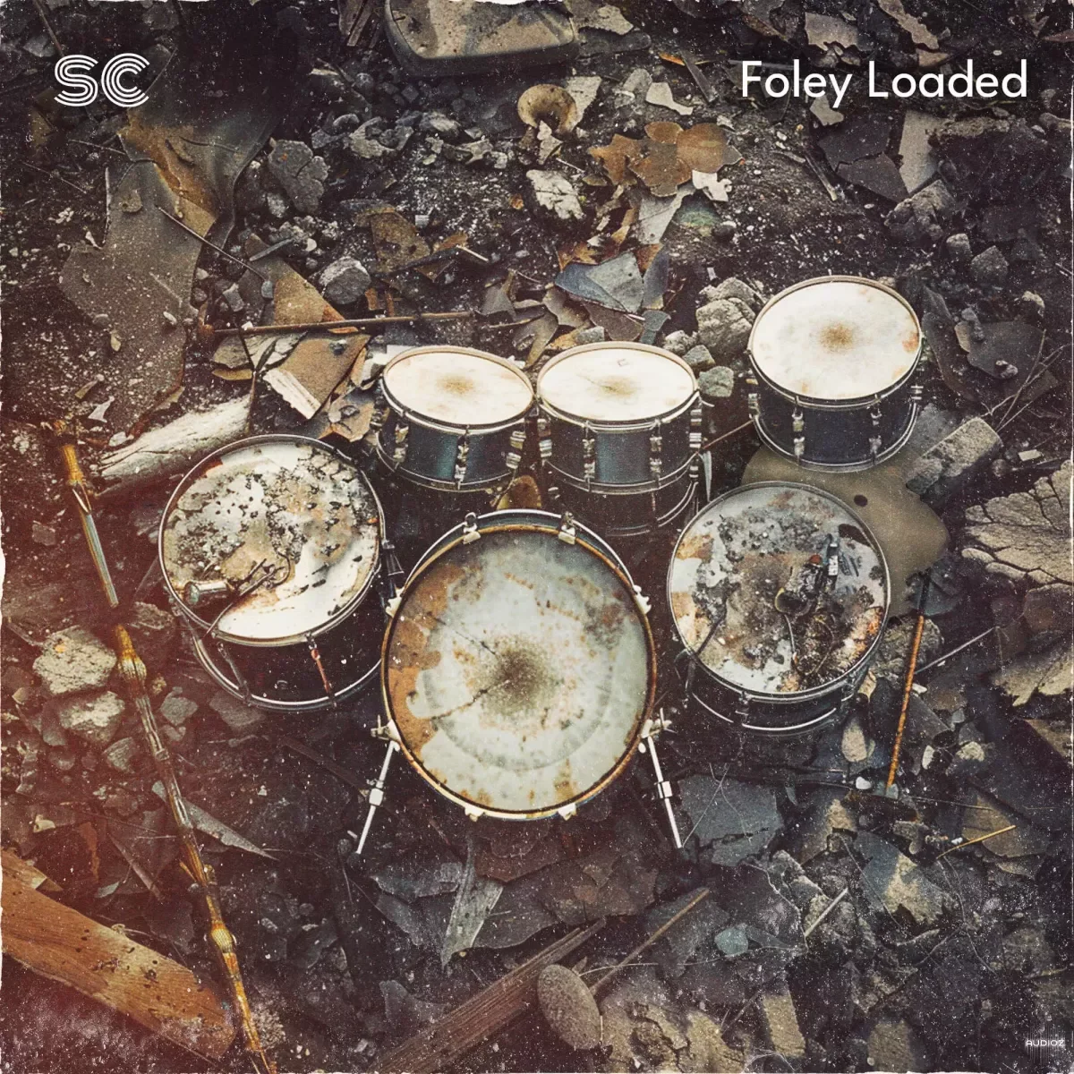 Sonic Collective Foley Loaded (WAV)