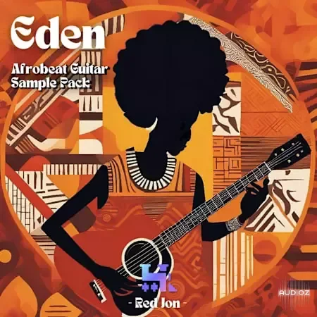 Traktrain Eden - Afrobeat Guitars by Red Jon WAV-FANTASTiC