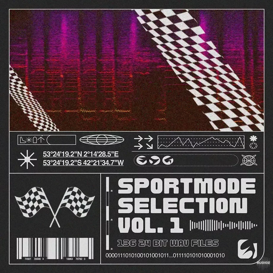 Sportmode Selection Vol.1 WAV-FANTASTiC