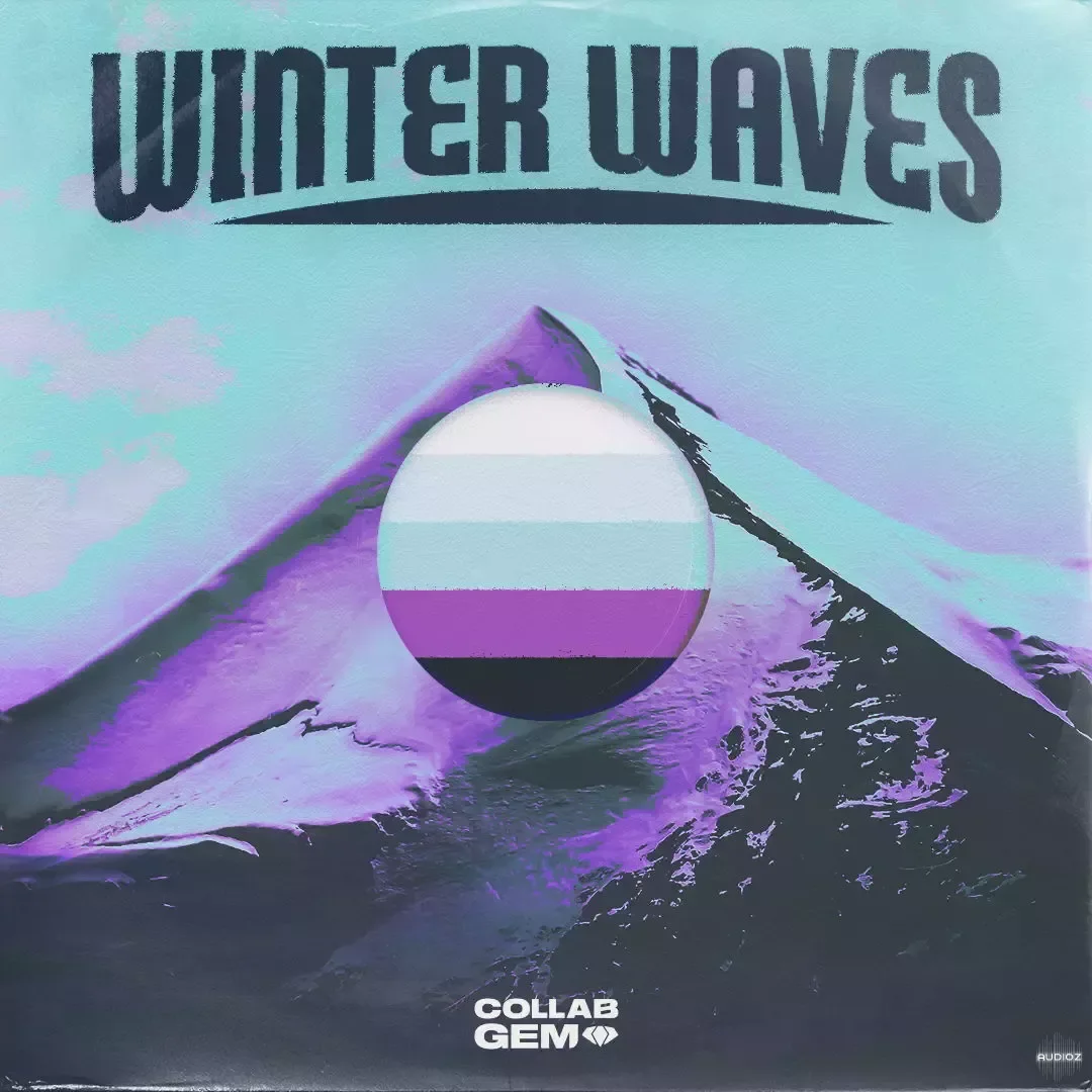 Collab Gem Winter Waves WAV MiDi-FANTASTiC