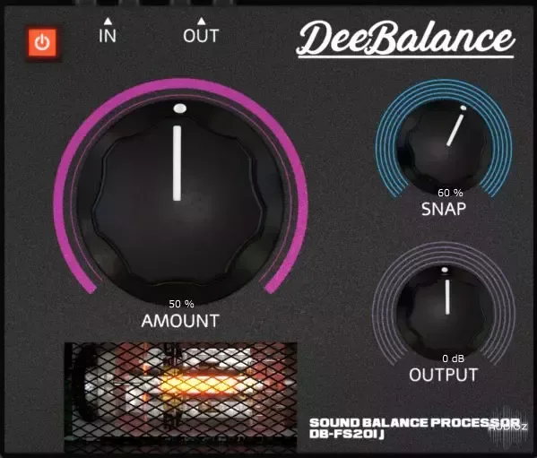 Dotec-Audio DeeBalance v1.0.0 Regged macOS-DjYOPMiX