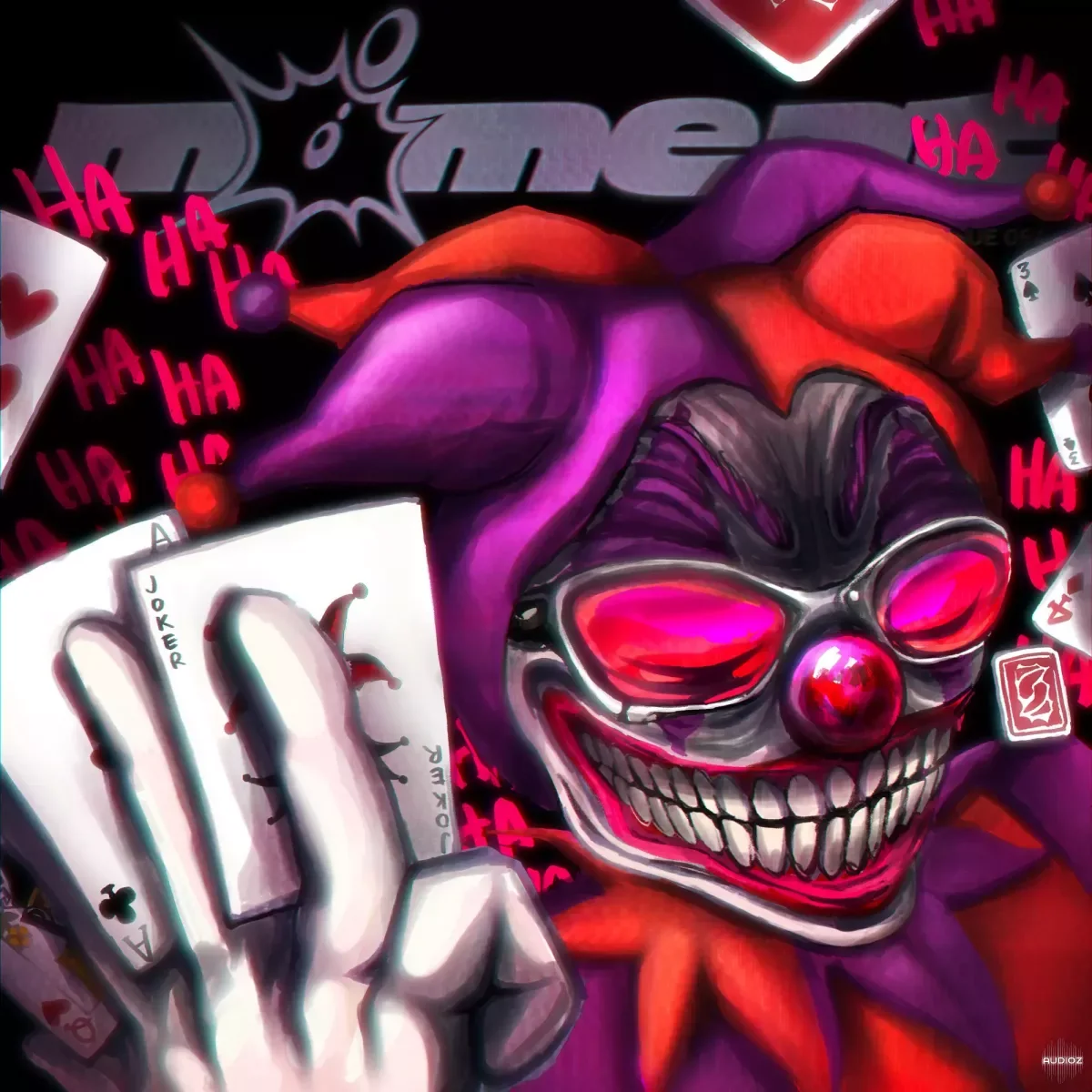 Moment PANDEMONIUM, a Humildes do SC moment (WAV)
