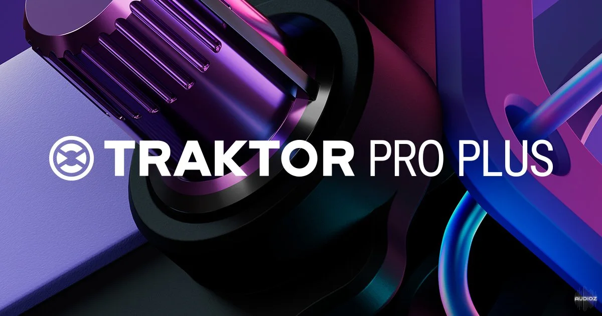 Native Instruments Traktor Pro v4.1.1-bobdule