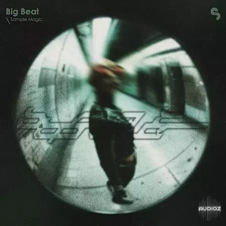 Sample Magic Big Beat WAV MiDi Serum-FANTASTiC