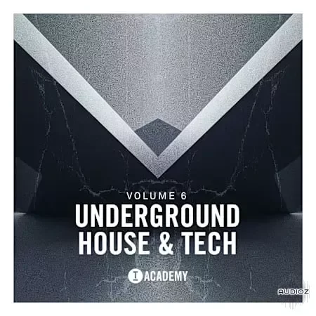 Toolroom Underground House and Tech Vol.6 WAV-FANTASTiC